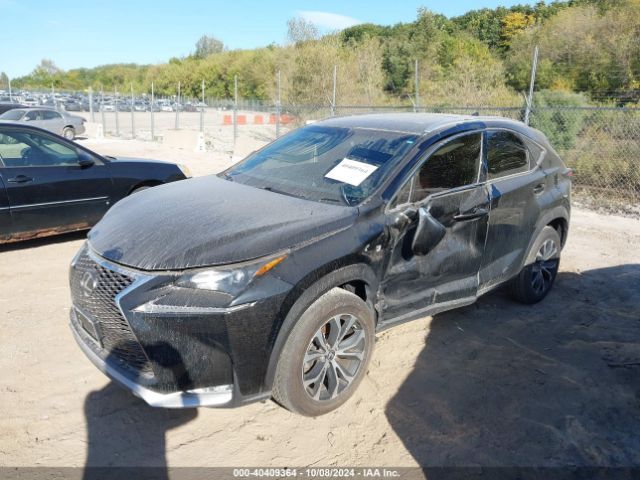 Photo 1 VIN: JTJBARBZ2H2128212 - LEXUS NX 