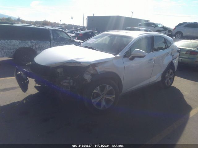 Photo 1 VIN: JTJBARBZ2H2136326 - LEXUS NX 