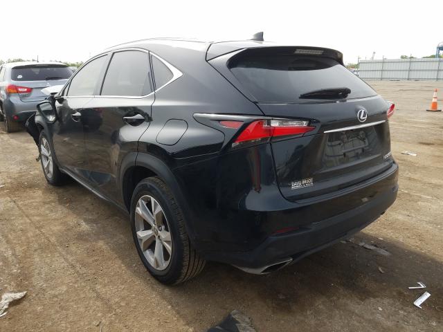 Photo 2 VIN: JTJBARBZ2H2141087 - LEXUS NX 200T BA 