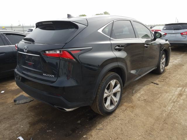 Photo 3 VIN: JTJBARBZ2H2141087 - LEXUS NX 200T BA 