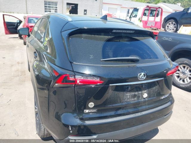 Photo 2 VIN: JTJBARBZ2H2143552 - LEXUS NX 200T 