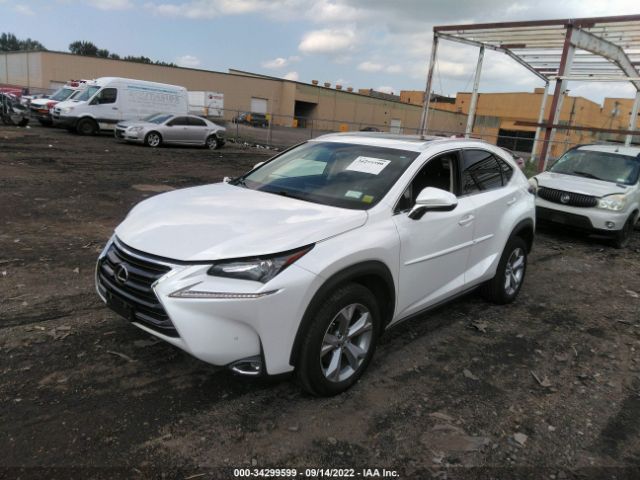 Photo 1 VIN: JTJBARBZ2H2143986 - LEXUS NX 