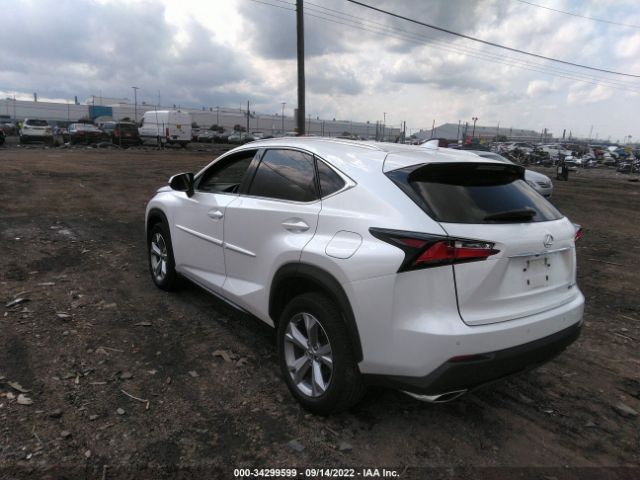 Photo 2 VIN: JTJBARBZ2H2143986 - LEXUS NX 