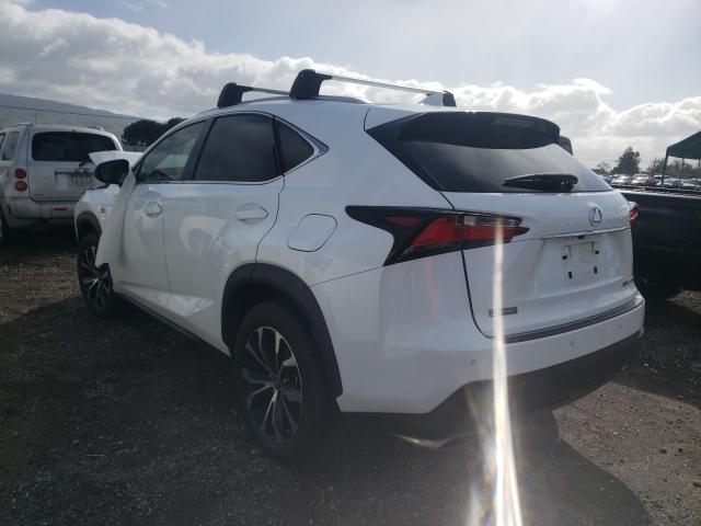 Photo 2 VIN: JTJBARBZ2H2145558 - LEXUS NX 200T BA 