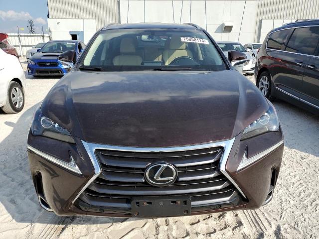 Photo 4 VIN: JTJBARBZ2H2146452 - LEXUS NX 200T BA 