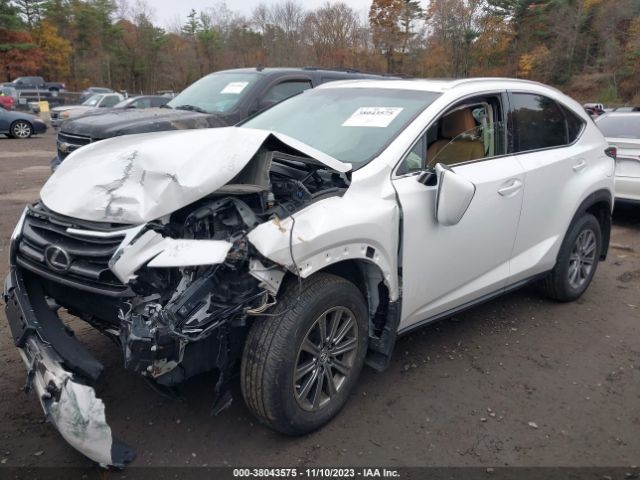 Photo 1 VIN: JTJBARBZ2H2147956 - LEXUS NX 200T 