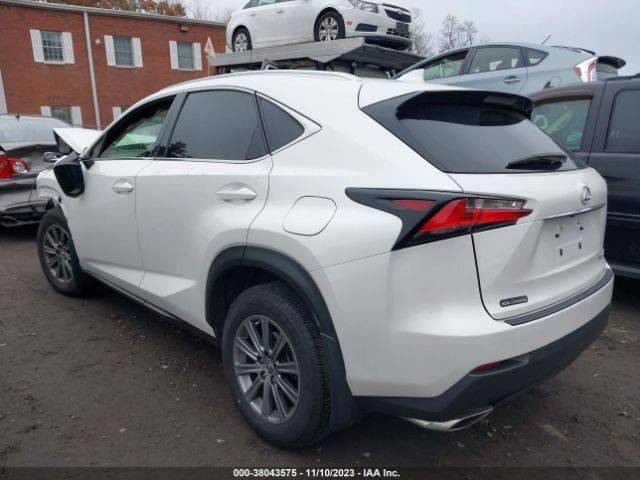 Photo 2 VIN: JTJBARBZ2H2147956 - LEXUS NX 200T 