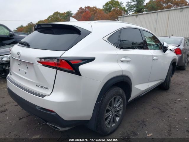 Photo 3 VIN: JTJBARBZ2H2147956 - LEXUS NX 200T 