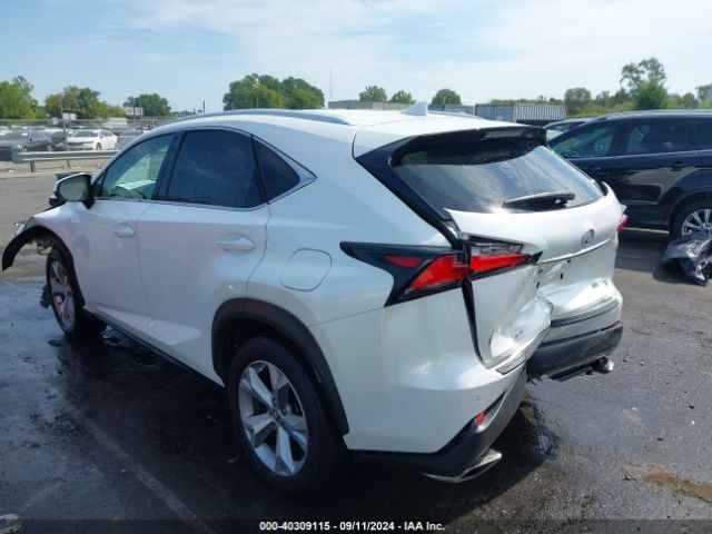 Photo 2 VIN: JTJBARBZ2H2148167 - LEXUS NX 