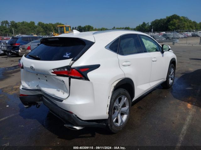 Photo 3 VIN: JTJBARBZ2H2148167 - LEXUS NX 