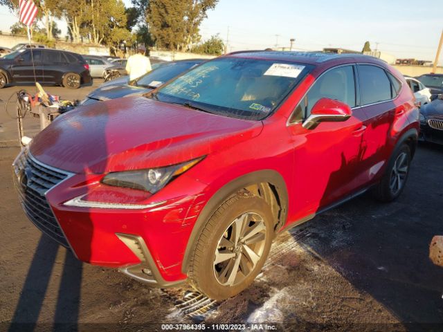 Photo 1 VIN: JTJBARBZ2J2150863 - LEXUS NX 