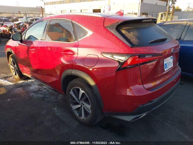 Photo 2 VIN: JTJBARBZ2J2150863 - LEXUS NX 