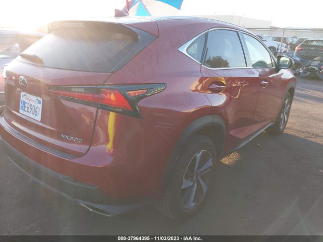 Photo 3 VIN: JTJBARBZ2J2150863 - LEXUS NX 