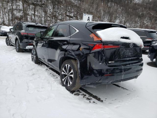 Photo 1 VIN: JTJBARBZ2J2151513 - LEXUS NX 