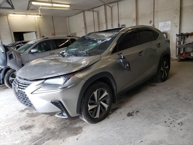 Photo 0 VIN: JTJBARBZ2J2152824 - LEXUS NX 300 BAS 