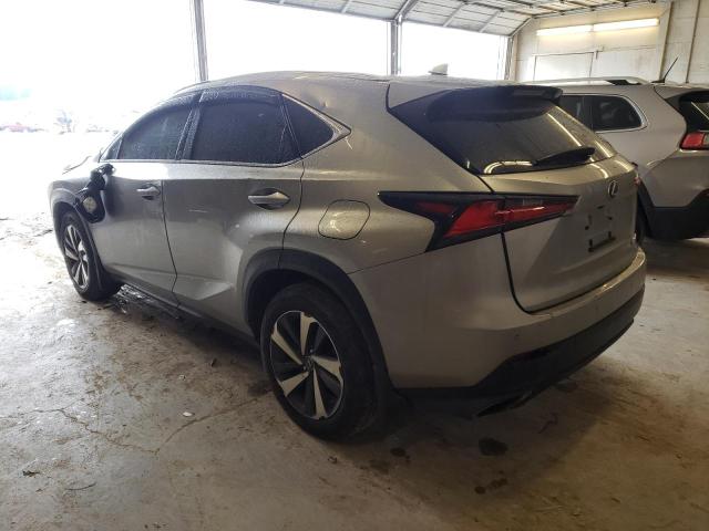 Photo 1 VIN: JTJBARBZ2J2152824 - LEXUS NX 300 BAS 