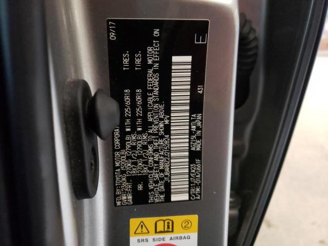 Photo 12 VIN: JTJBARBZ2J2152824 - LEXUS NX 300 BAS 