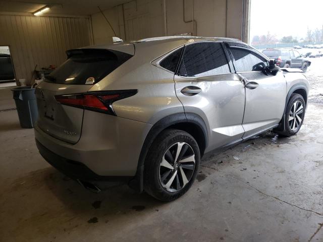 Photo 2 VIN: JTJBARBZ2J2152824 - LEXUS NX 300 BAS 