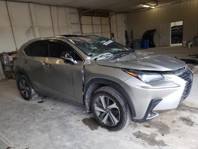 Photo 3 VIN: JTJBARBZ2J2152824 - LEXUS NX 300 BAS 