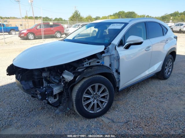 Photo 1 VIN: JTJBARBZ2J2154945 - LEXUS NX 