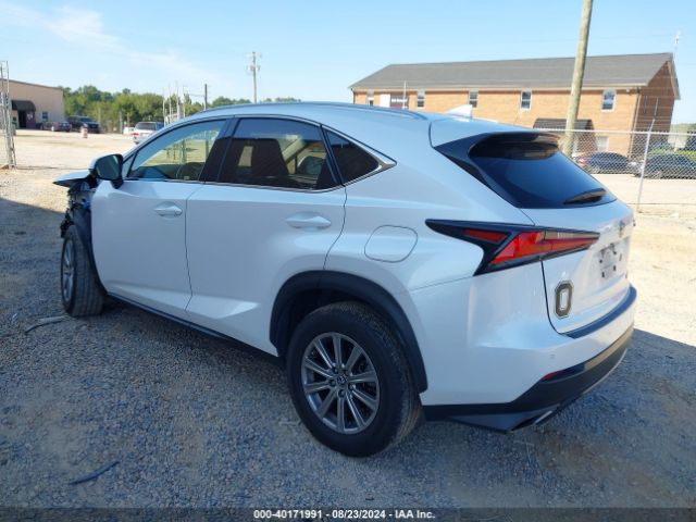 Photo 2 VIN: JTJBARBZ2J2154945 - LEXUS NX 