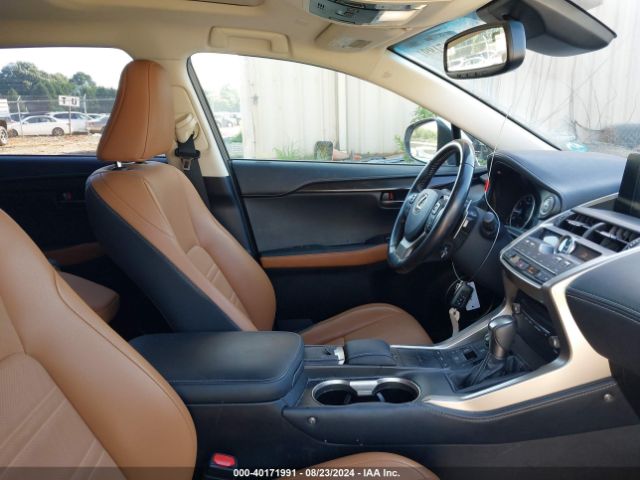 Photo 4 VIN: JTJBARBZ2J2154945 - LEXUS NX 