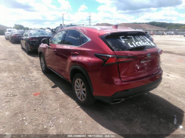 Photo 2 VIN: JTJBARBZ2J2155450 - LEXUS NX 