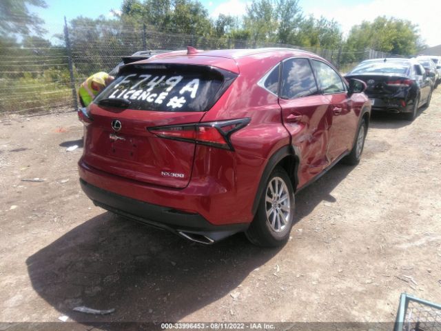 Photo 3 VIN: JTJBARBZ2J2155450 - LEXUS NX 