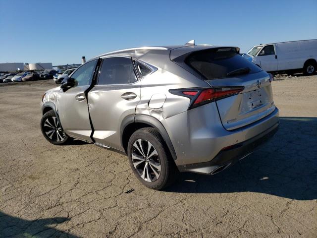 Photo 1 VIN: JTJBARBZ2J2157330 - LEXUS NX 300 BAS 