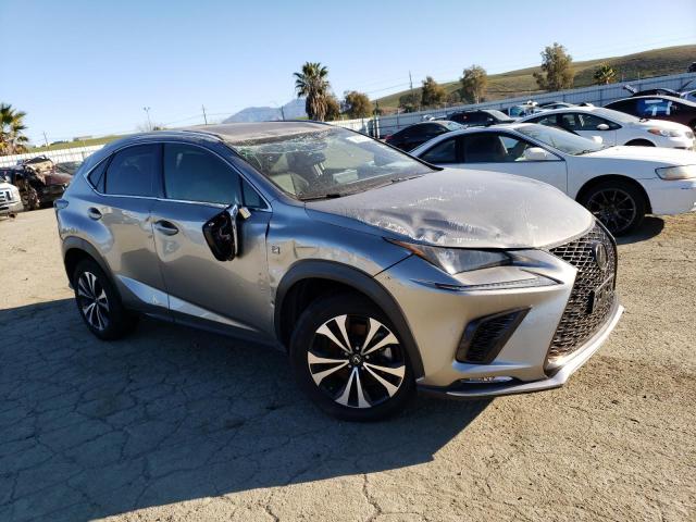 Photo 3 VIN: JTJBARBZ2J2157330 - LEXUS NX 300 BAS 