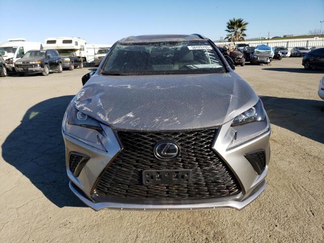 Photo 4 VIN: JTJBARBZ2J2157330 - LEXUS NX 300 BAS 