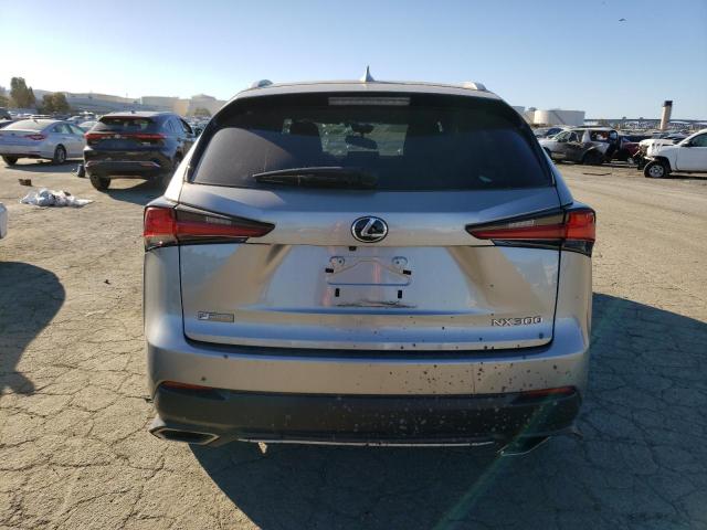 Photo 5 VIN: JTJBARBZ2J2157330 - LEXUS NX 300 BAS 