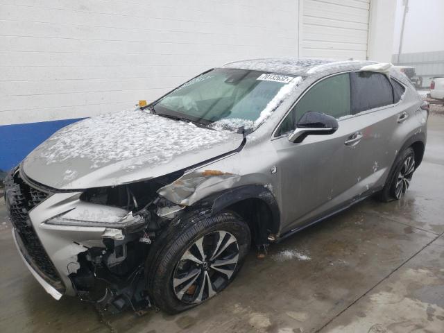 Photo 0 VIN: JTJBARBZ2J2158610 - LEXUS NX 300 BAS 