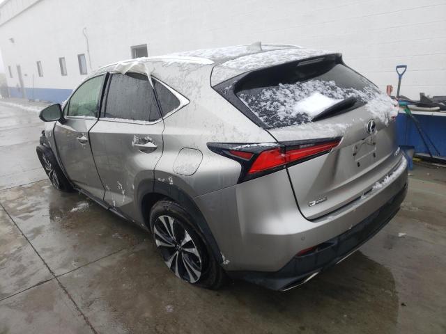 Photo 1 VIN: JTJBARBZ2J2158610 - LEXUS NX 300 BAS 