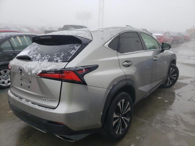 Photo 2 VIN: JTJBARBZ2J2158610 - LEXUS NX 300 BAS 