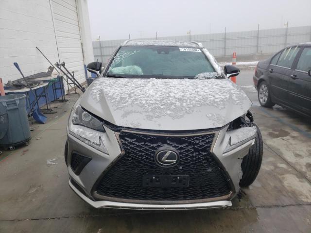 Photo 4 VIN: JTJBARBZ2J2158610 - LEXUS NX 300 BAS 