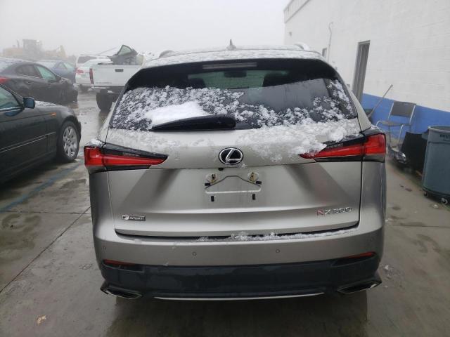 Photo 5 VIN: JTJBARBZ2J2158610 - LEXUS NX 300 BAS 