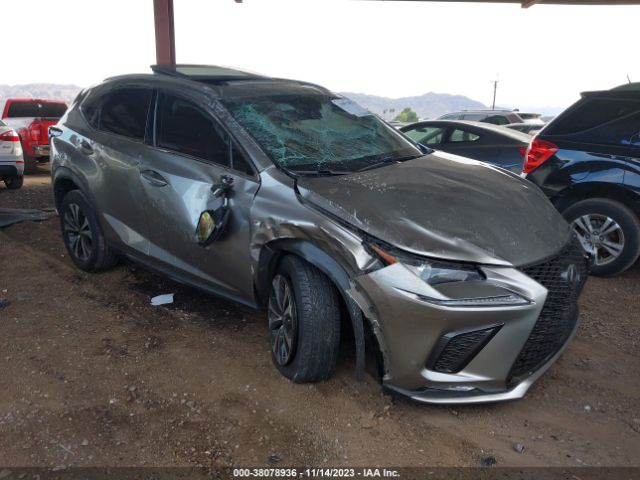 Photo 0 VIN: JTJBARBZ2J2160910 - LEXUS NX 300 