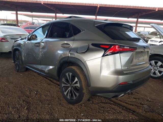 Photo 2 VIN: JTJBARBZ2J2160910 - LEXUS NX 300 