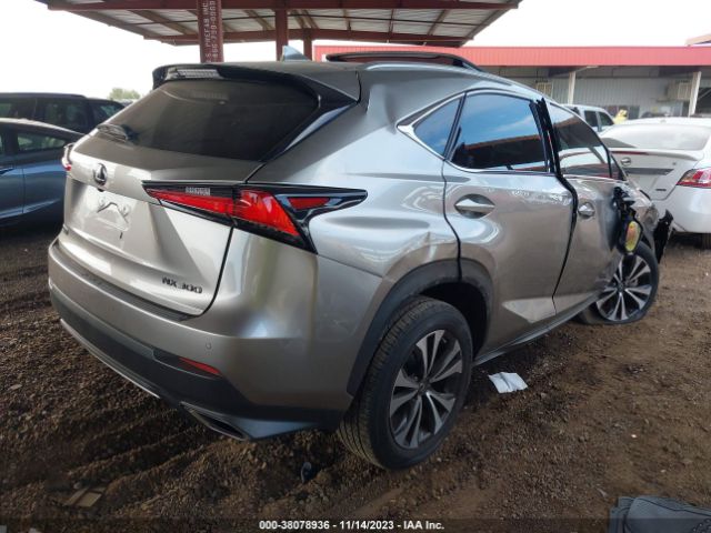 Photo 3 VIN: JTJBARBZ2J2160910 - LEXUS NX 300 