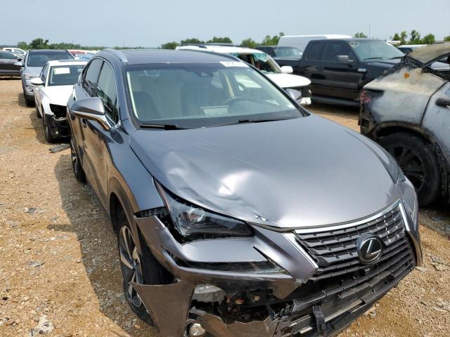 Photo 3 VIN: JTJBARBZ2J2162611 - LEXUS NX 300 BAS 