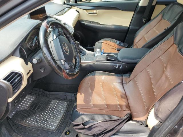 Photo 6 VIN: JTJBARBZ2J2162611 - LEXUS NX 300 BAS 