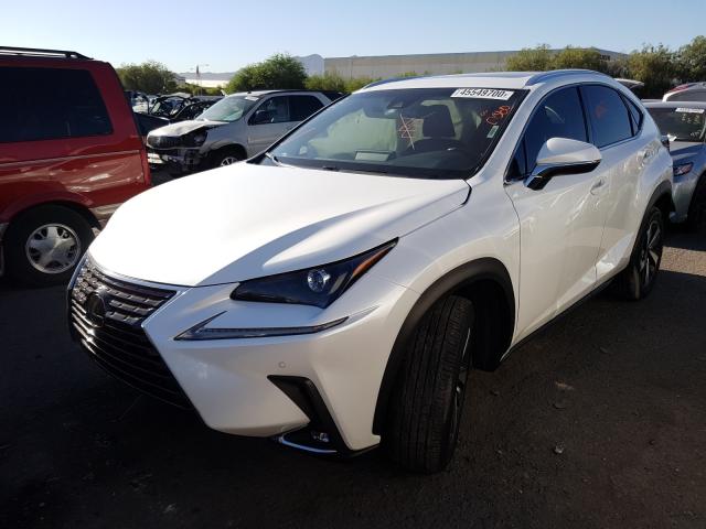 Photo 1 VIN: JTJBARBZ2J2162737 - LEXUS NX 300 