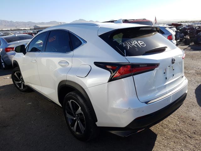 Photo 2 VIN: JTJBARBZ2J2162737 - LEXUS NX 300 