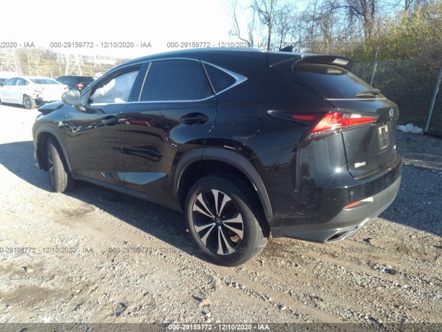 Photo 2 VIN: JTJBARBZ2J2164536 - LEXUS NX 