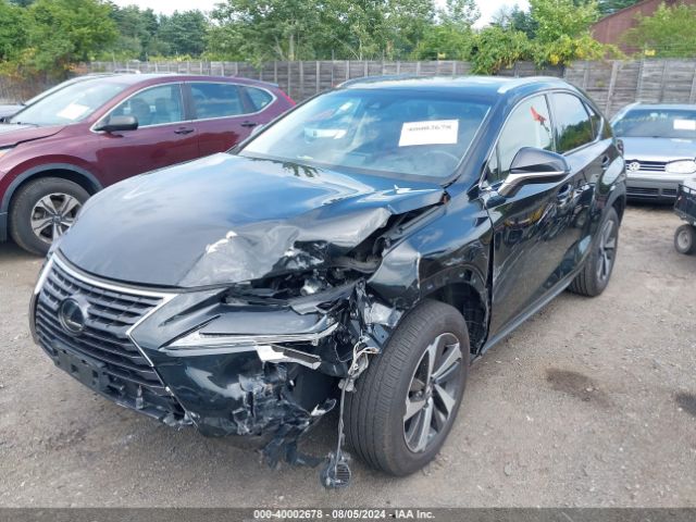 Photo 1 VIN: JTJBARBZ2J2170630 - LEXUS NX 