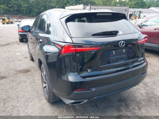 Photo 2 VIN: JTJBARBZ2J2170630 - LEXUS NX 