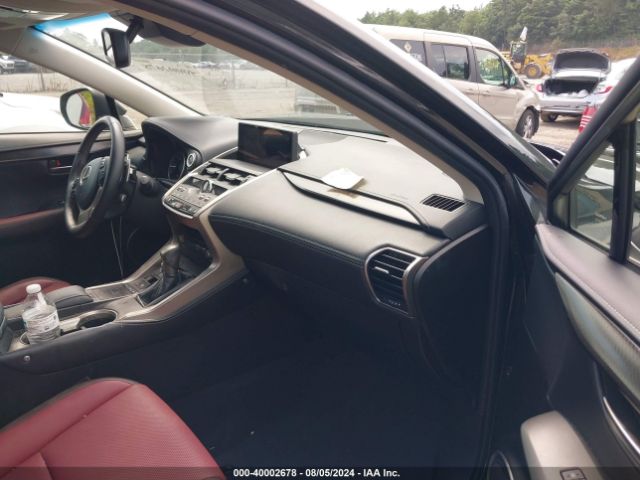 Photo 4 VIN: JTJBARBZ2J2170630 - LEXUS NX 