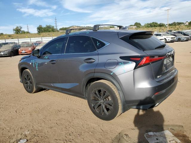 Photo 1 VIN: JTJBARBZ2J2172202 - LEXUS NX 