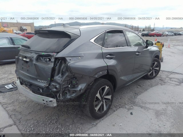 Photo 3 VIN: JTJBARBZ2J2176038 - LEXUS NX 300 